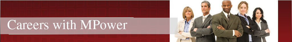 Your career with MPower Consulting Group